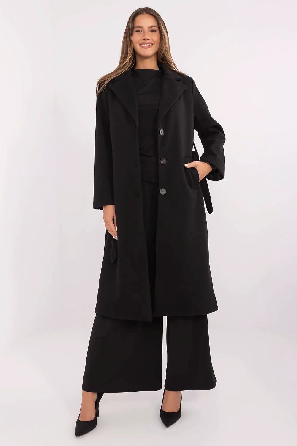 Coat Italy Moda by Italy Moda