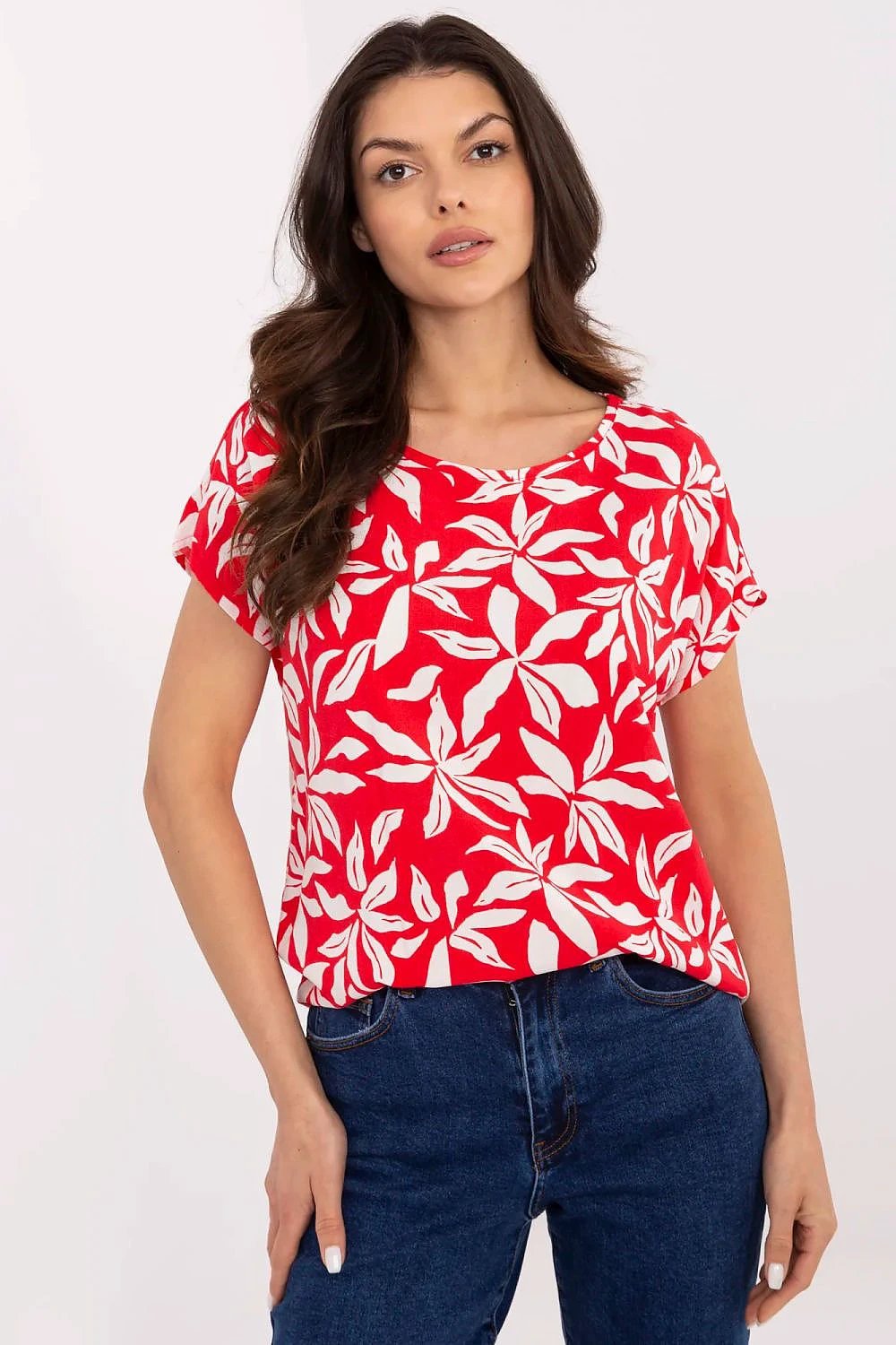 Blouse Sublevel by Sublevel