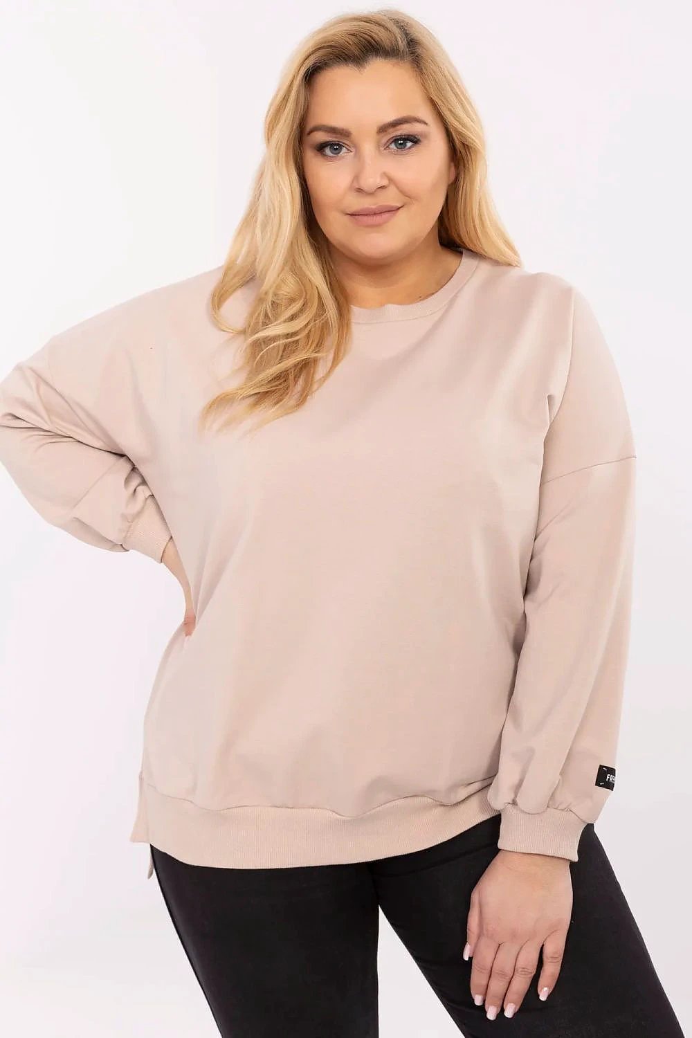 Plus size sweatshirt Relevance by Relevance