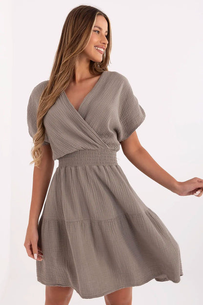  Daydress model 213833 Italy Moda 