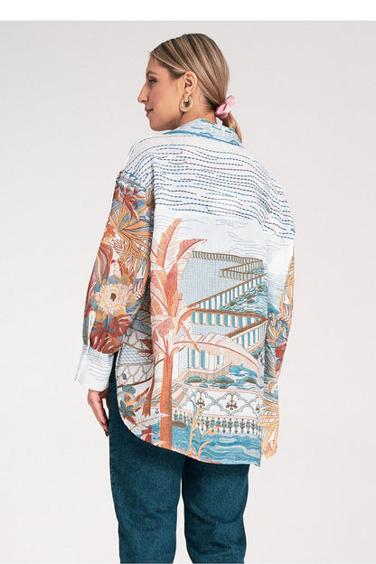  Long sleeve shirt model 214920 Figl 