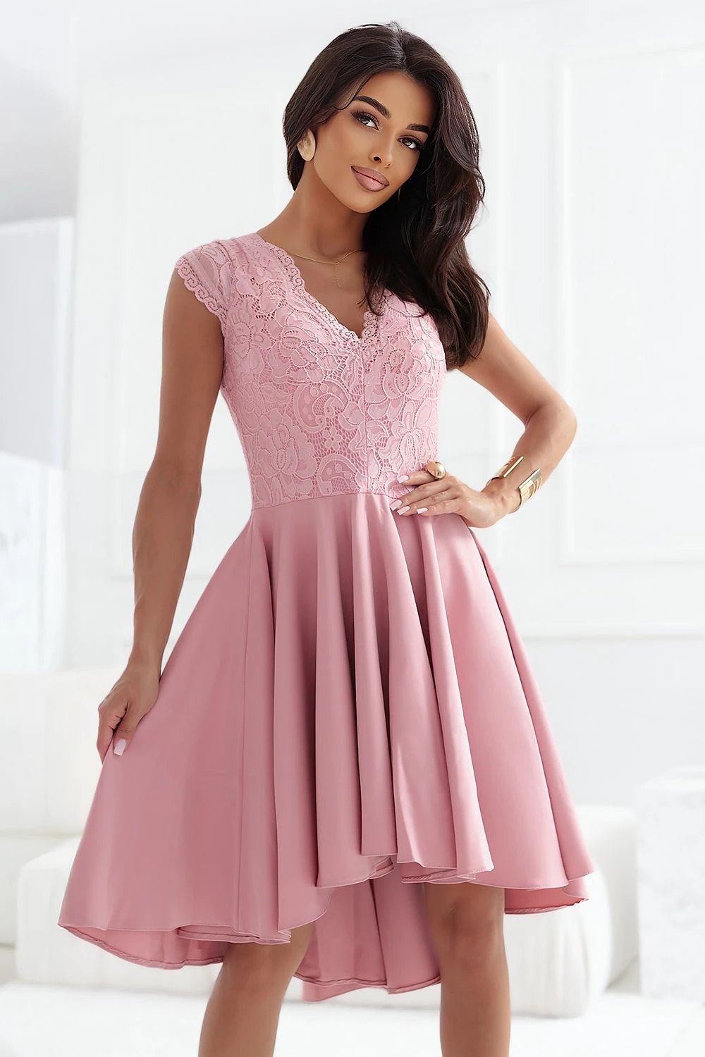 Evening dress model 140728 Numoco by Numoco