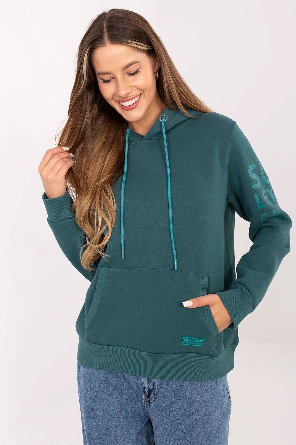 Sweatshirt Sublevel by Sublevel