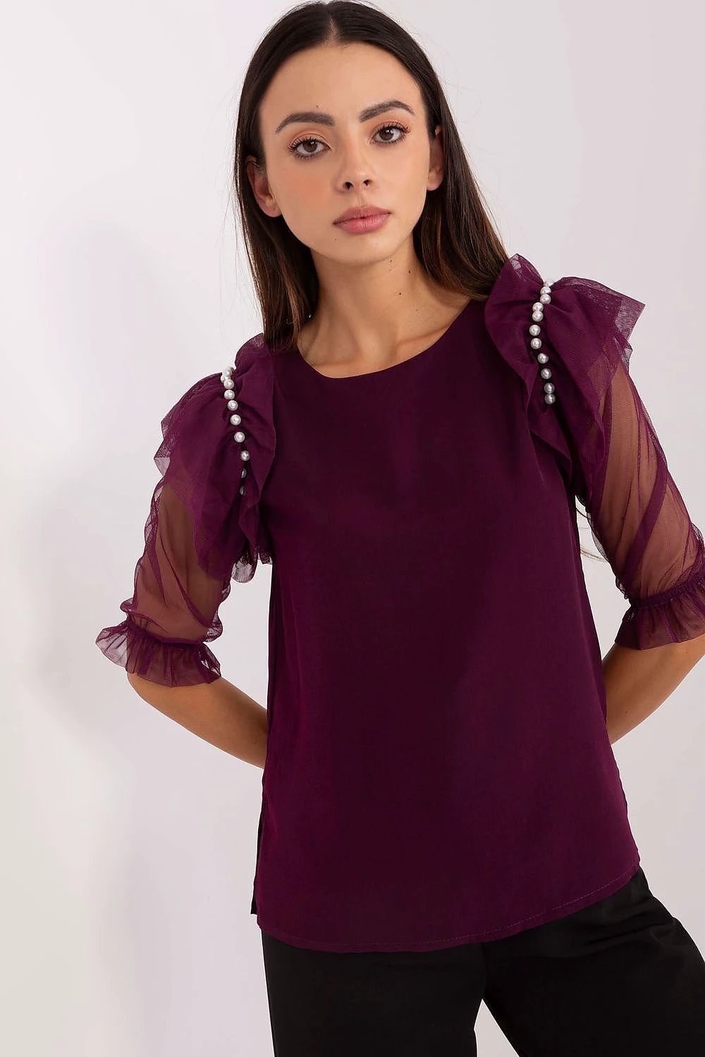 Blouse Lakerta by Lakerta