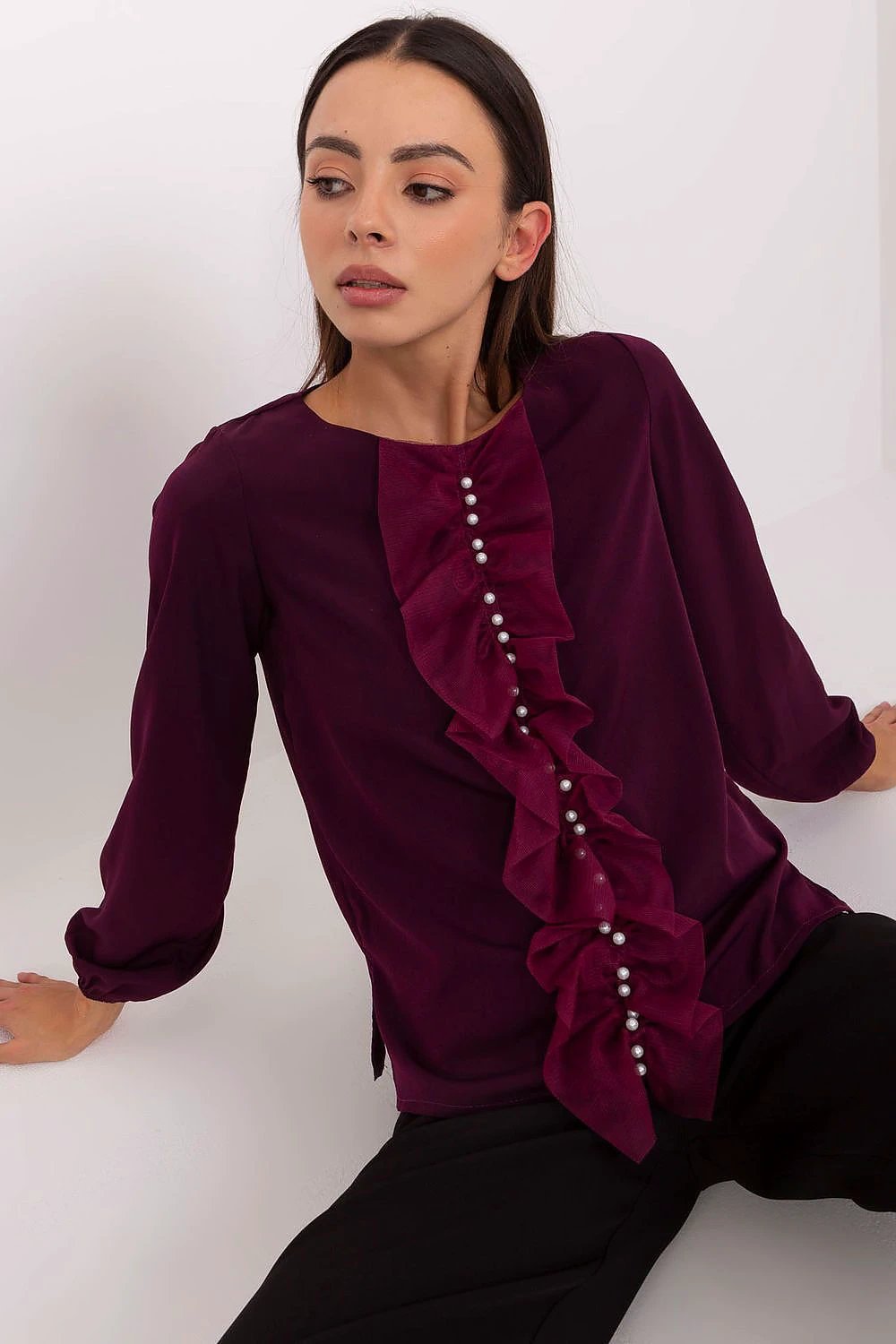 Blouse Lakerta by Lakerta