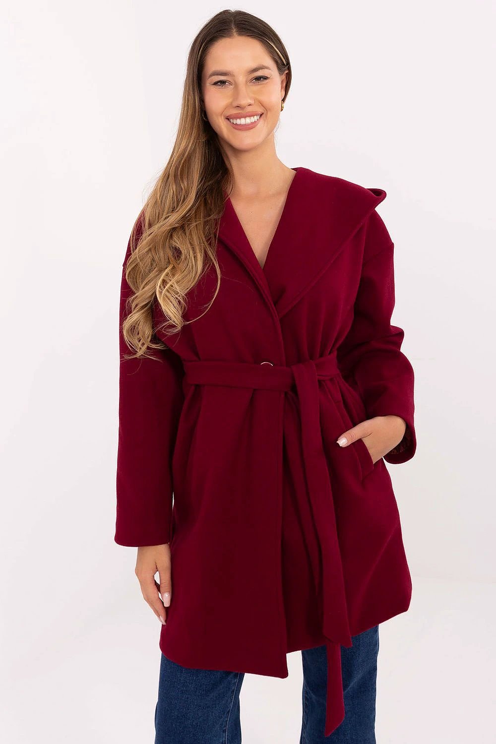 Coat Rue Paris by Rue Paris