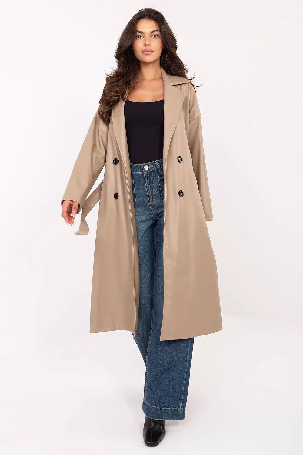 Coat Rue Paris by Rue Paris