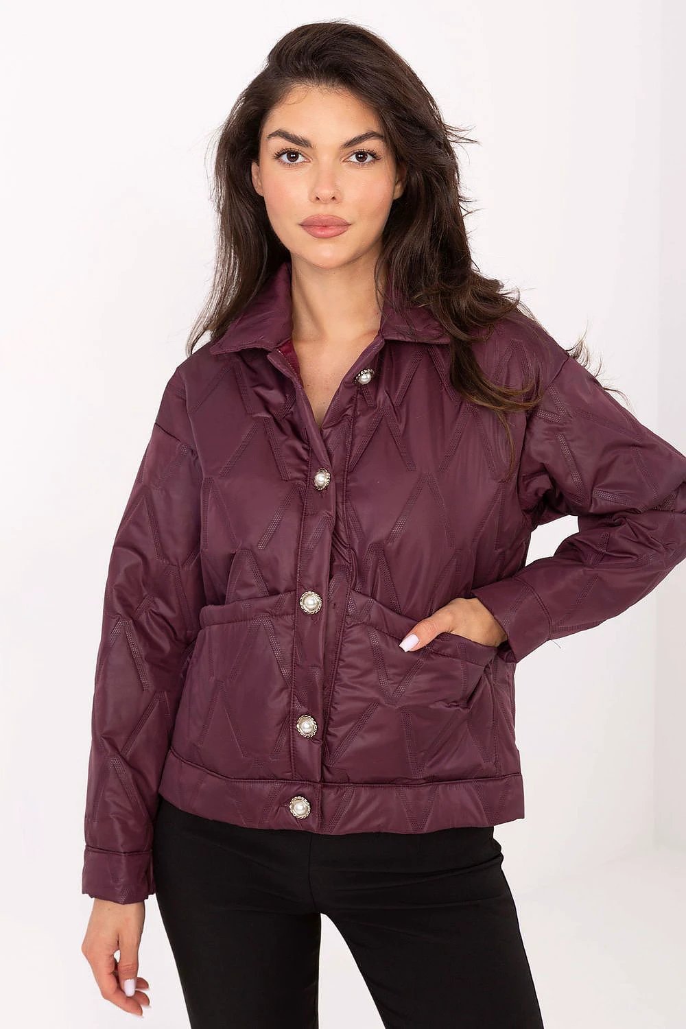 Jacket Rue Paris by Rue Paris