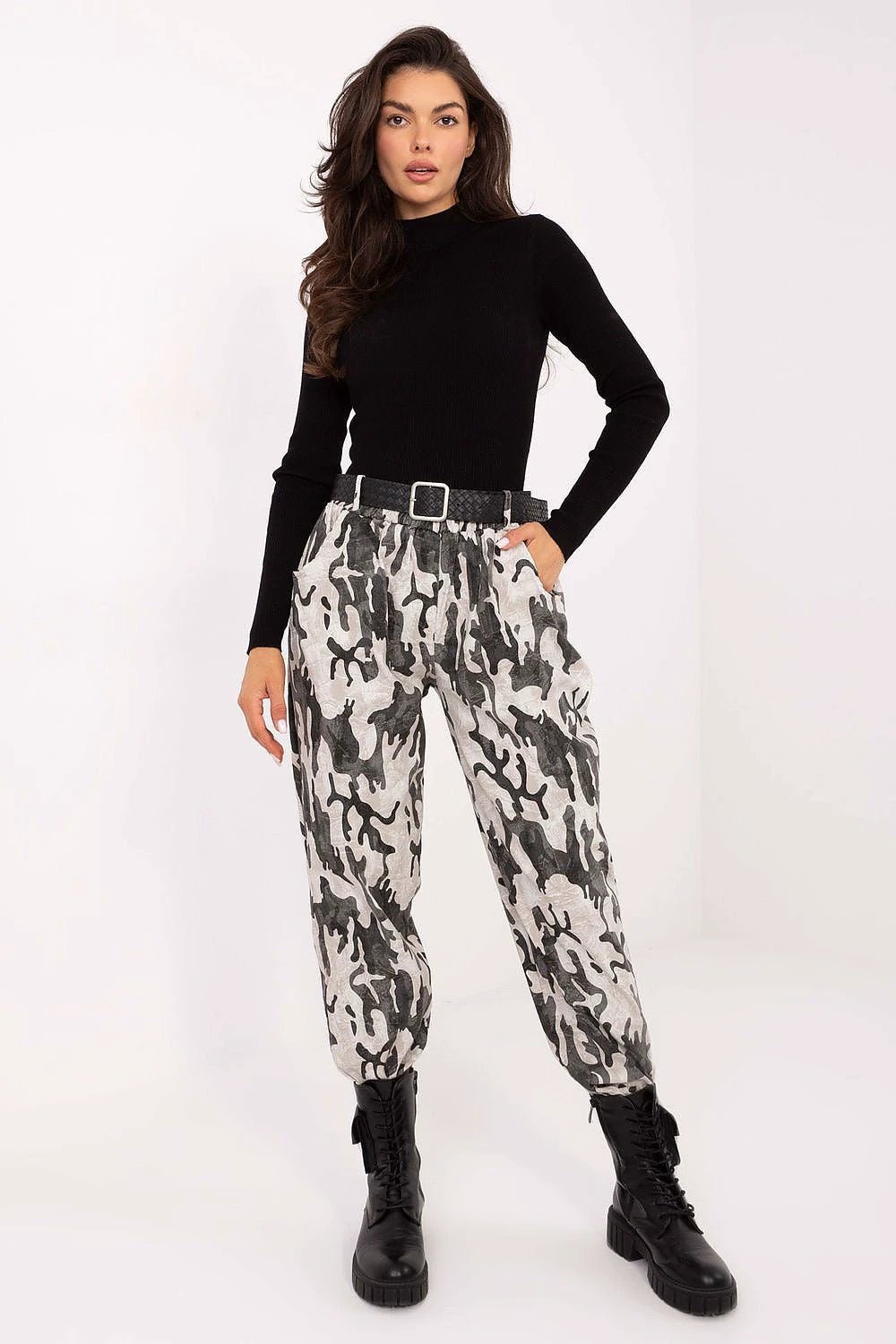 Women trousers Italy Moda by Italy Moda