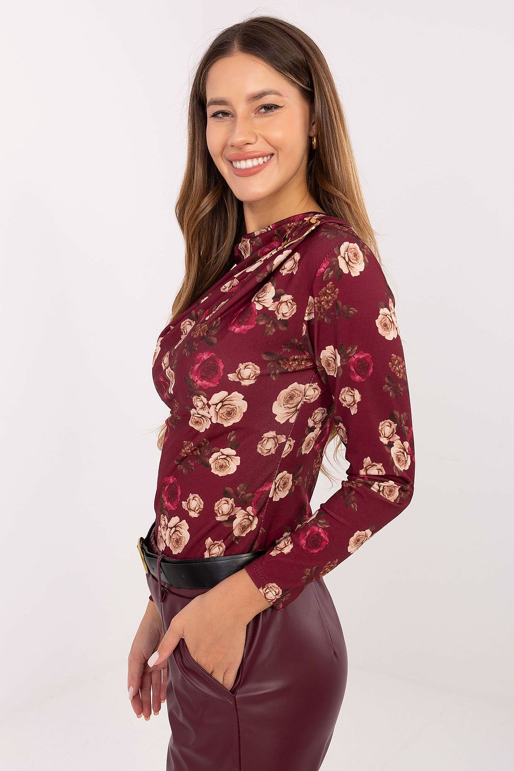 Blouse Rue Paris by Rue Paris