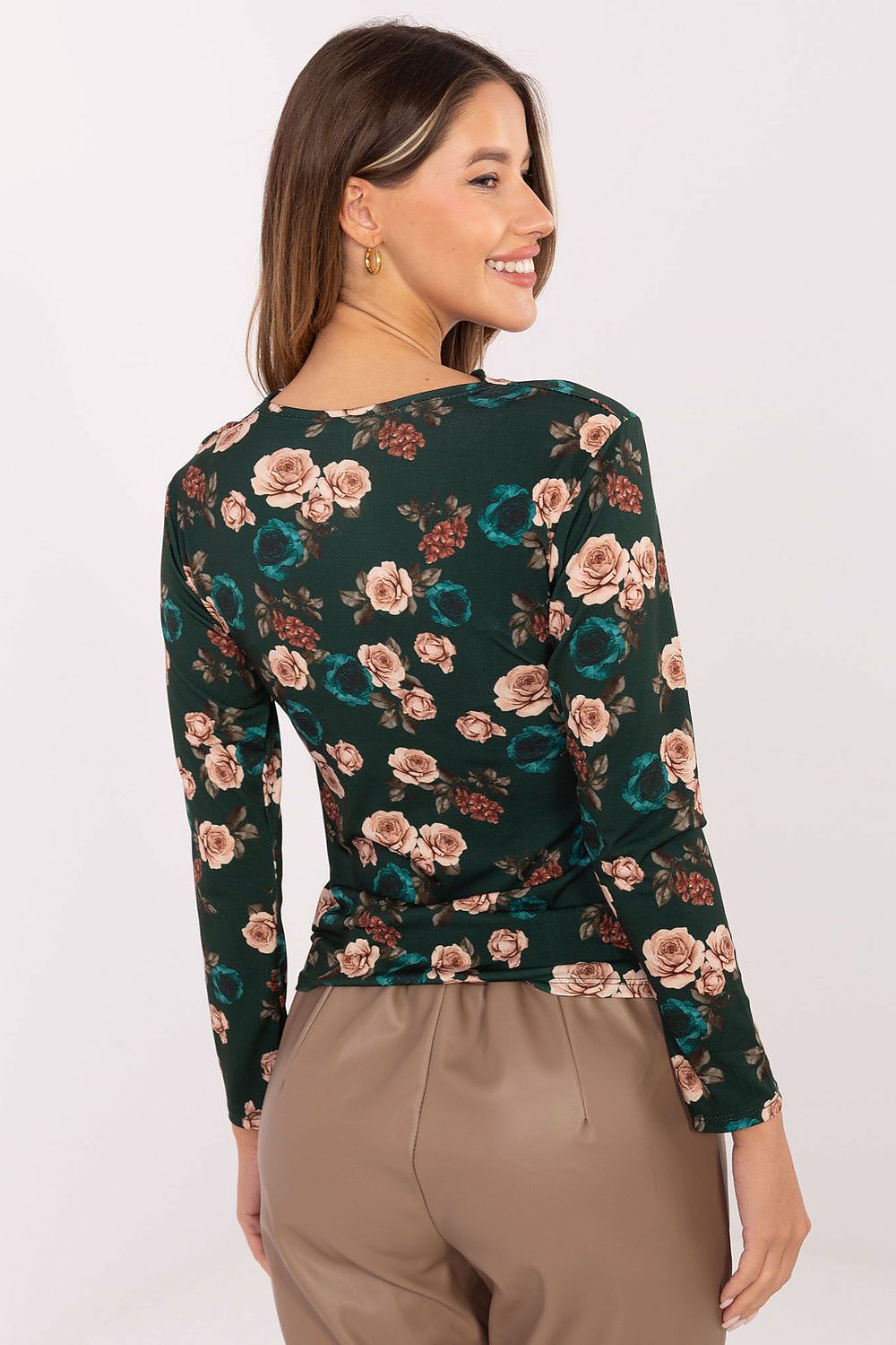 Blouse Rue Paris by Rue Paris