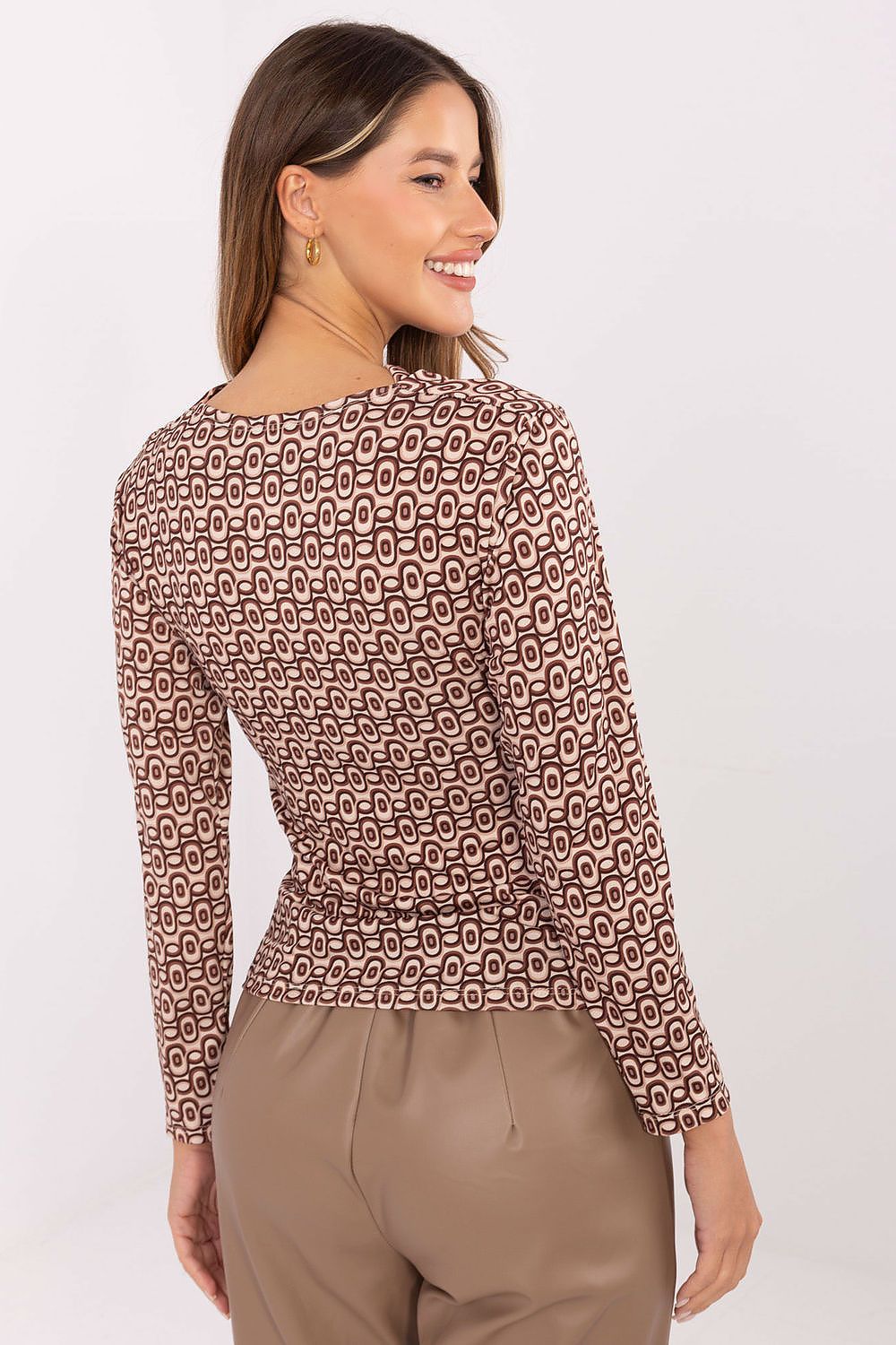 Blouse Rue Paris by Rue Paris