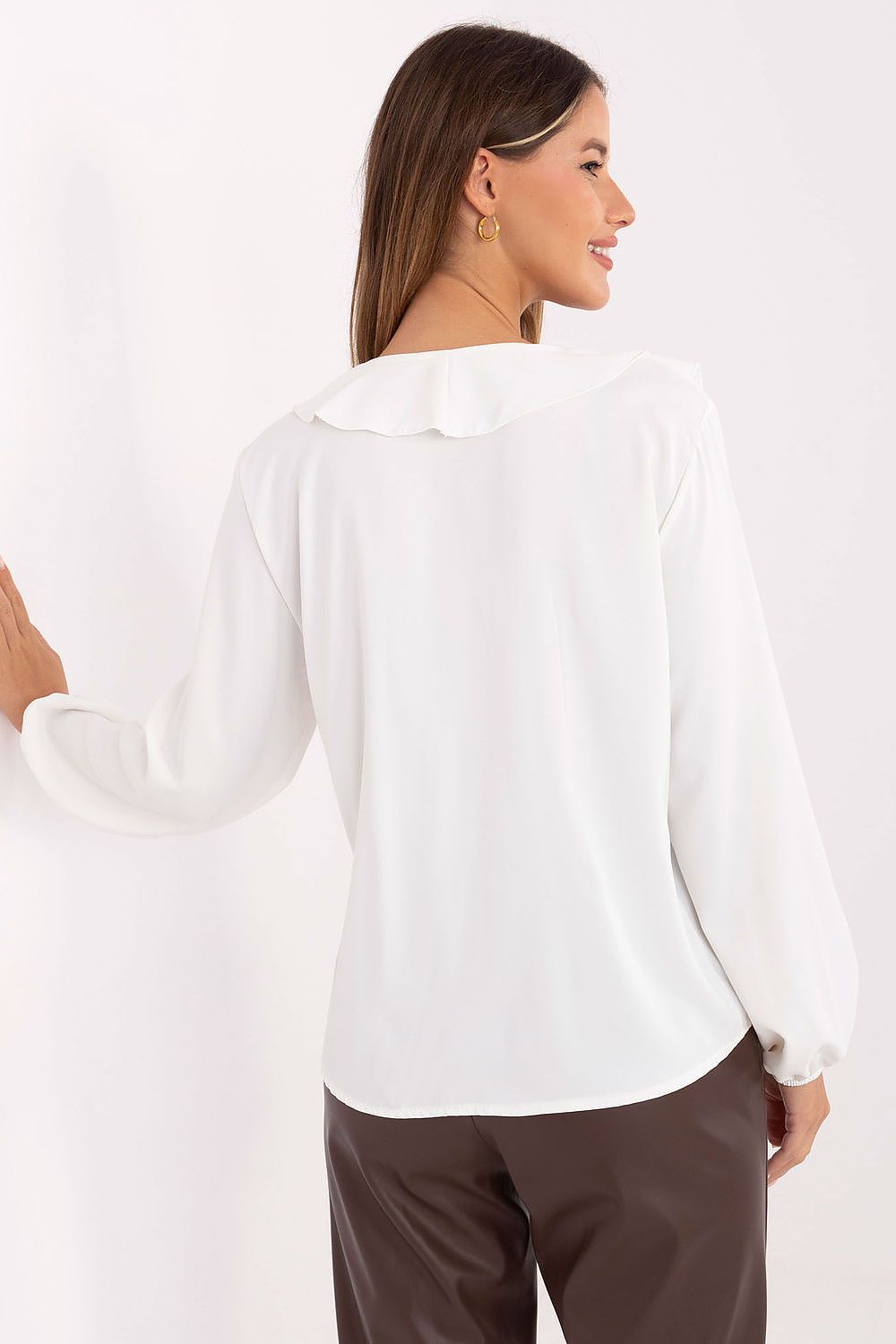 Long sleeve shirt Rue Paris by Rue Paris