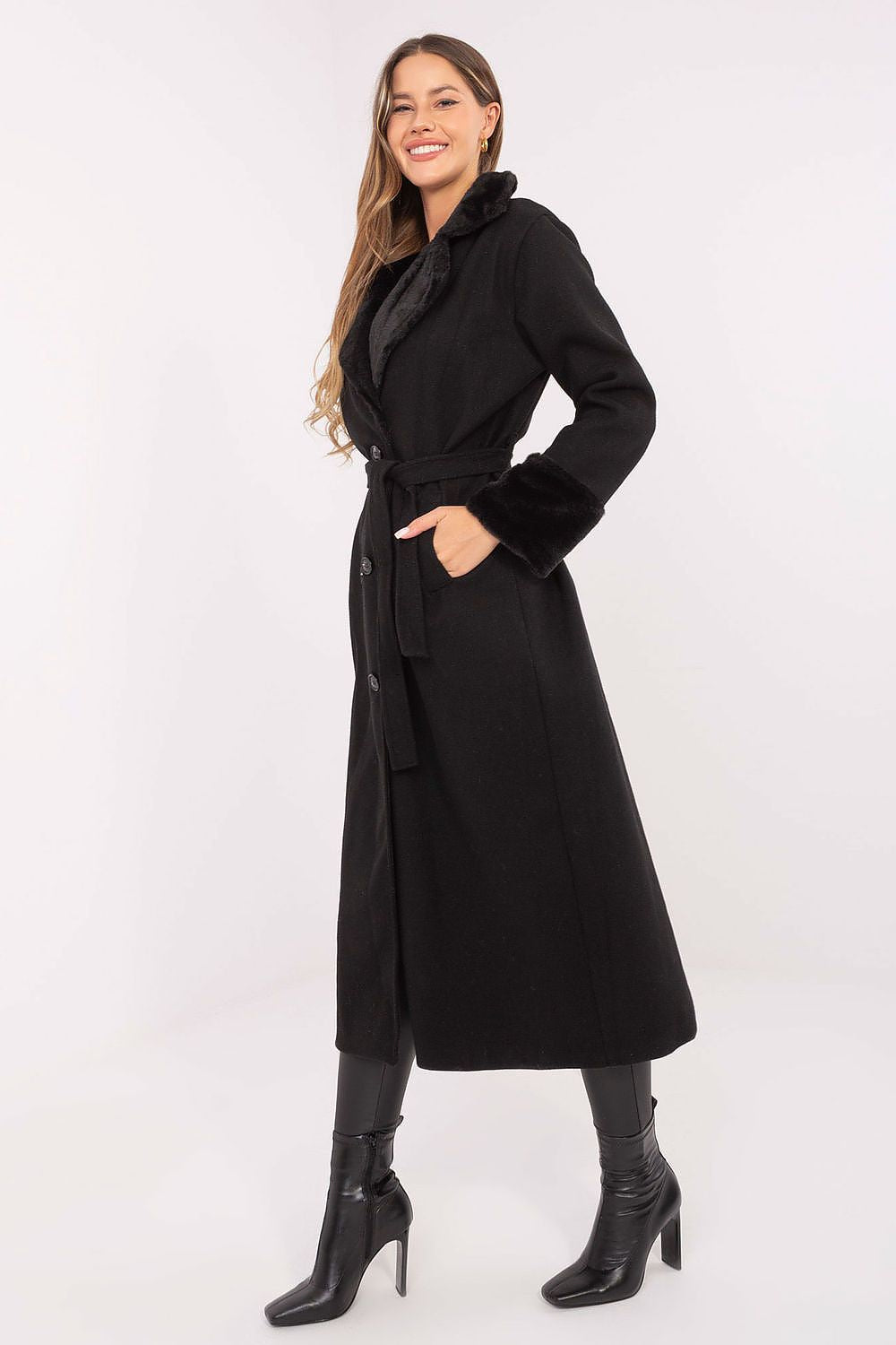 Coat Rue Paris by Rue Paris