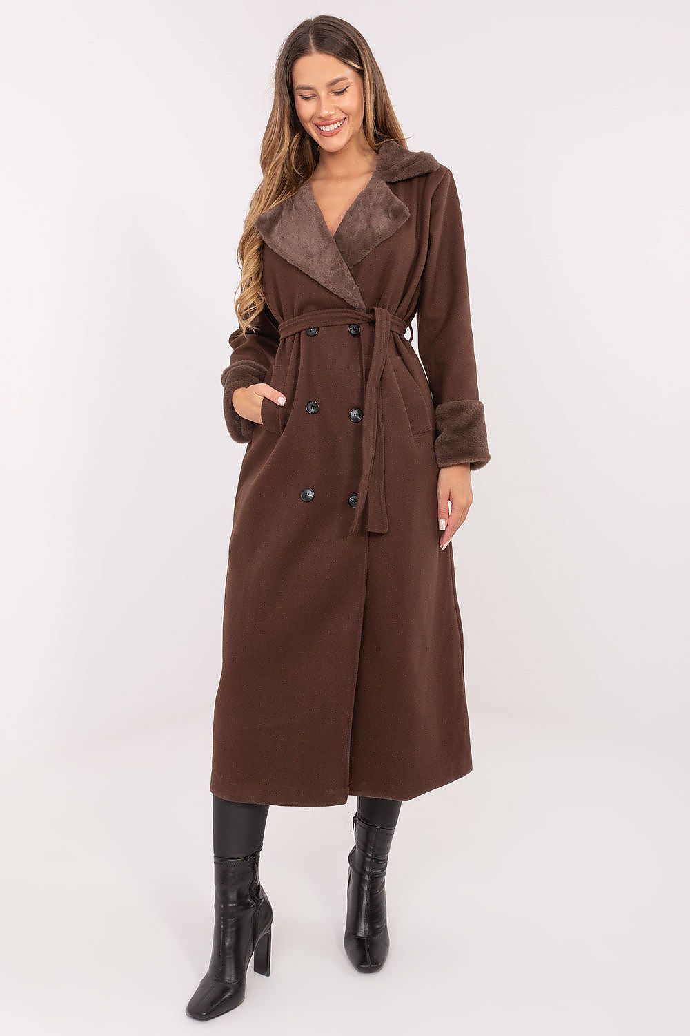 Coat Rue Paris by Rue Paris