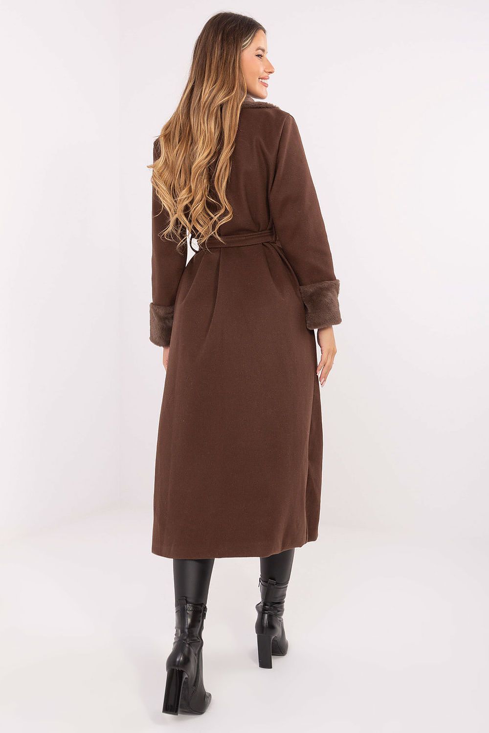Coat Rue Paris by Rue Paris