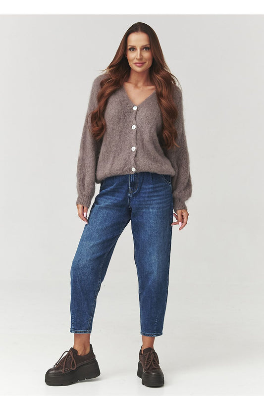 Cardigan Makadamia by Makadamia