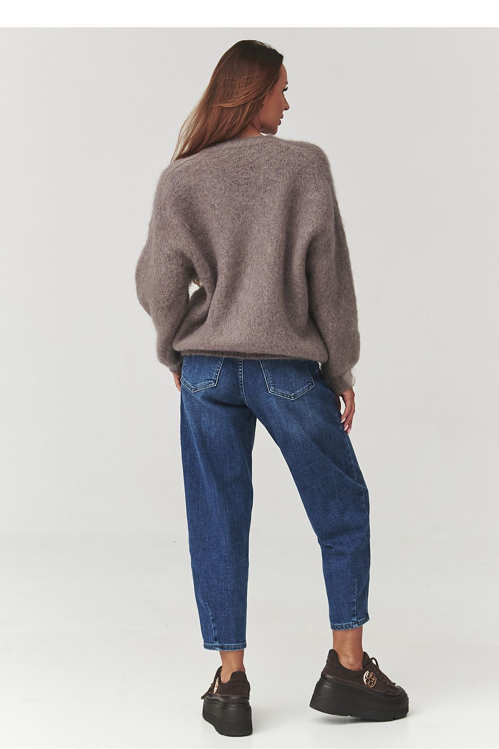 Cardigan Makadamia by Makadamia