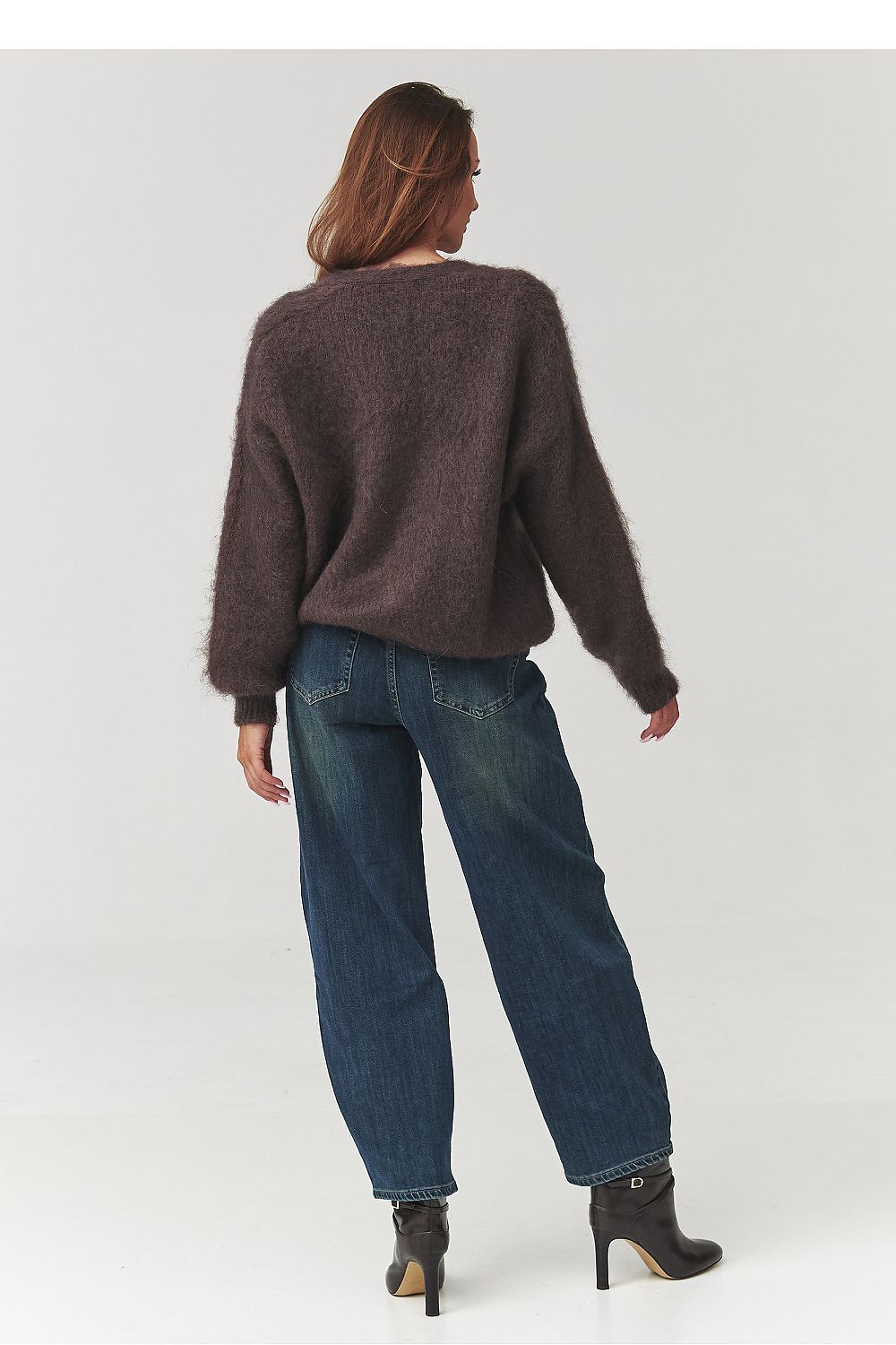 Cardigan Makadamia by Makadamia