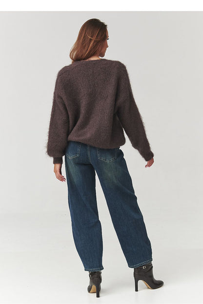 Cardigan Makadamia by Makadamia