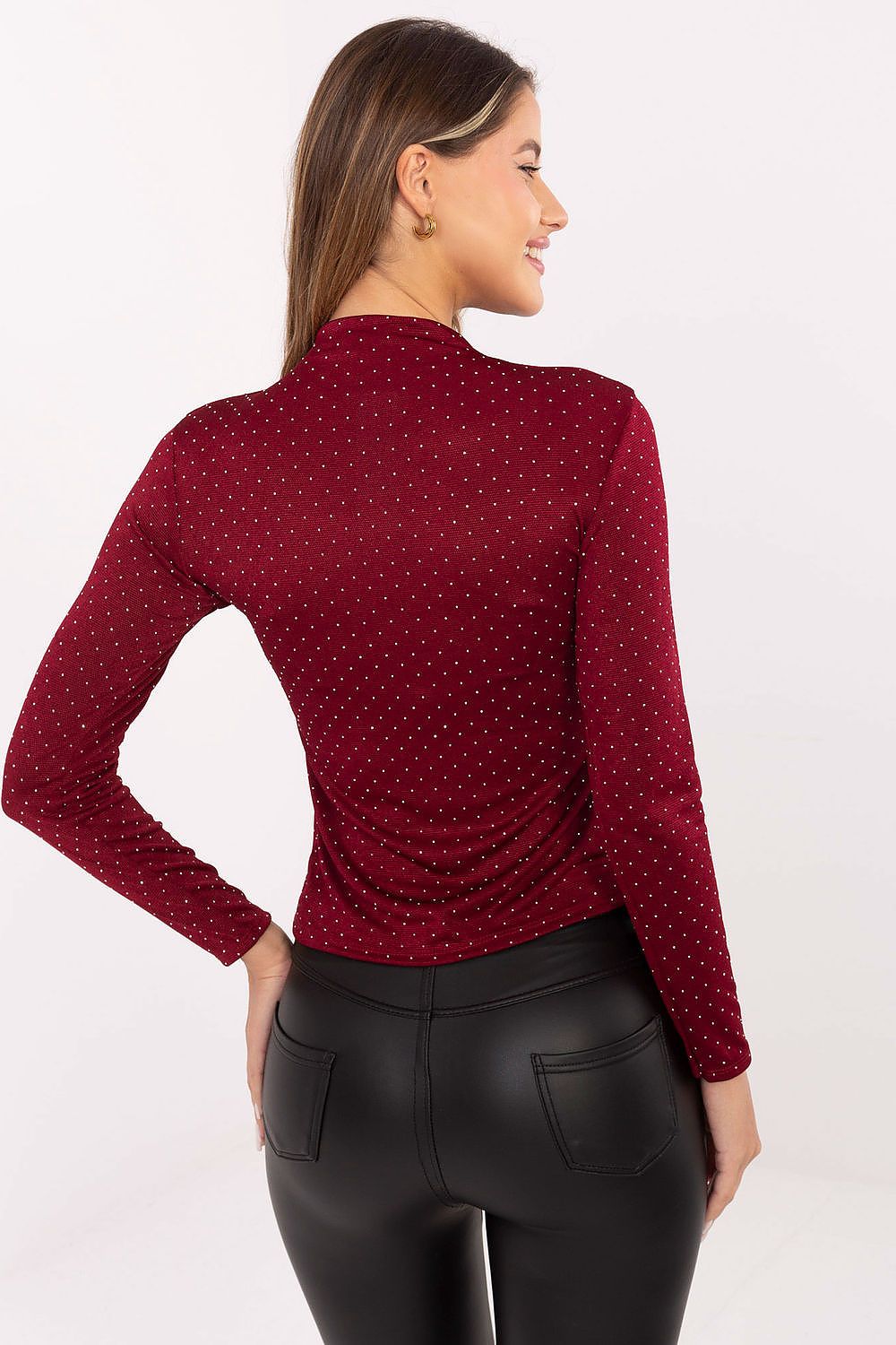 Blouse Rue Paris by Rue Paris