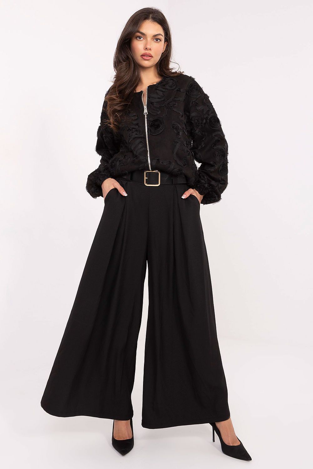 Women trousers Italy Moda by Italy Moda