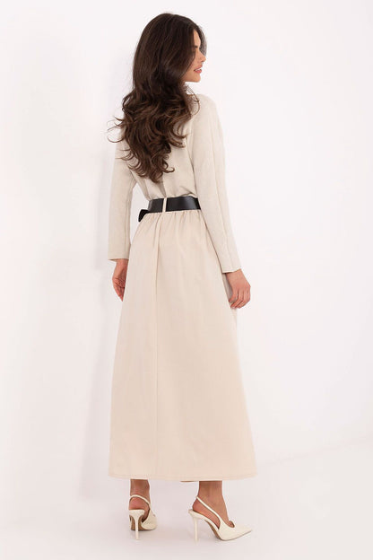  Long skirt model 220036 Italy Moda 