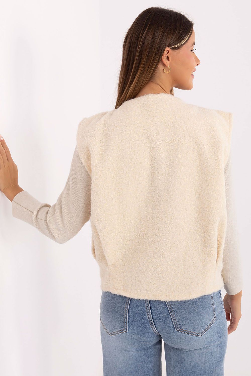 Gilet Rue Paris by Rue Paris