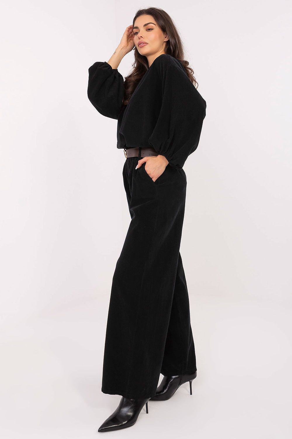 Women trousers Italy Moda by Italy Moda