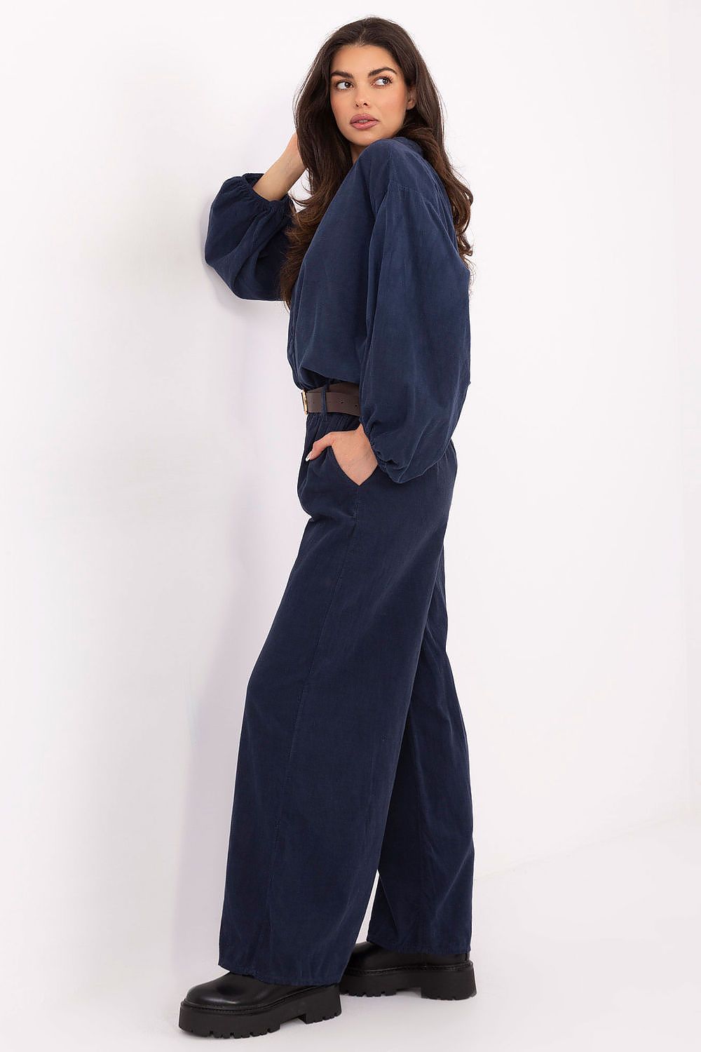 Women trousers Italy Moda by Italy Moda