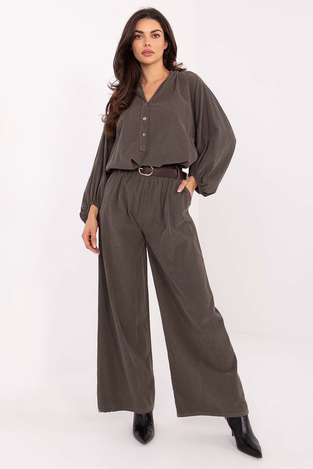 Women trousers Italy Moda by Italy Moda