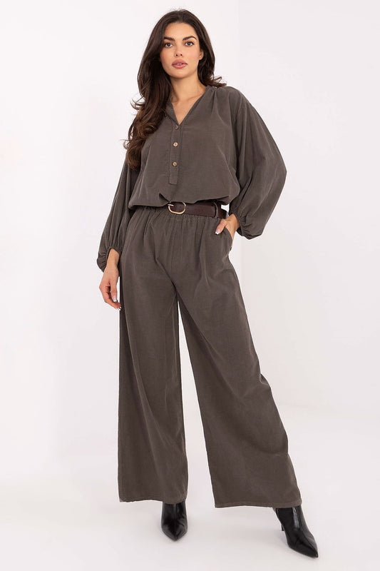 Women trousers Italy Moda by Italy Moda
