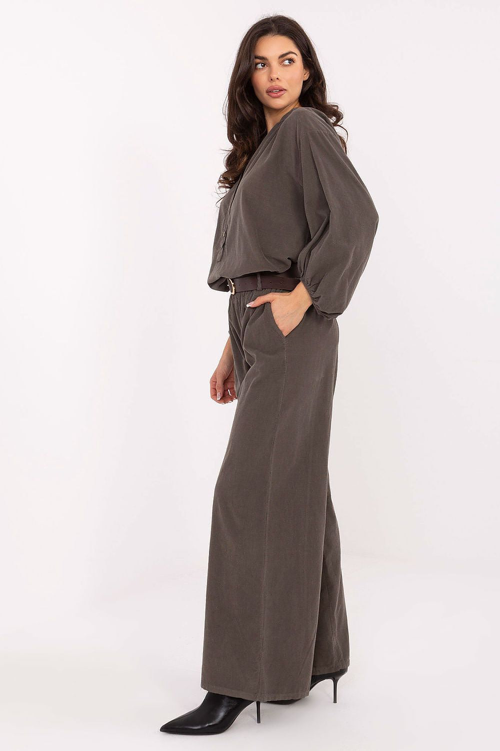 Women trousers Italy Moda by Italy Moda