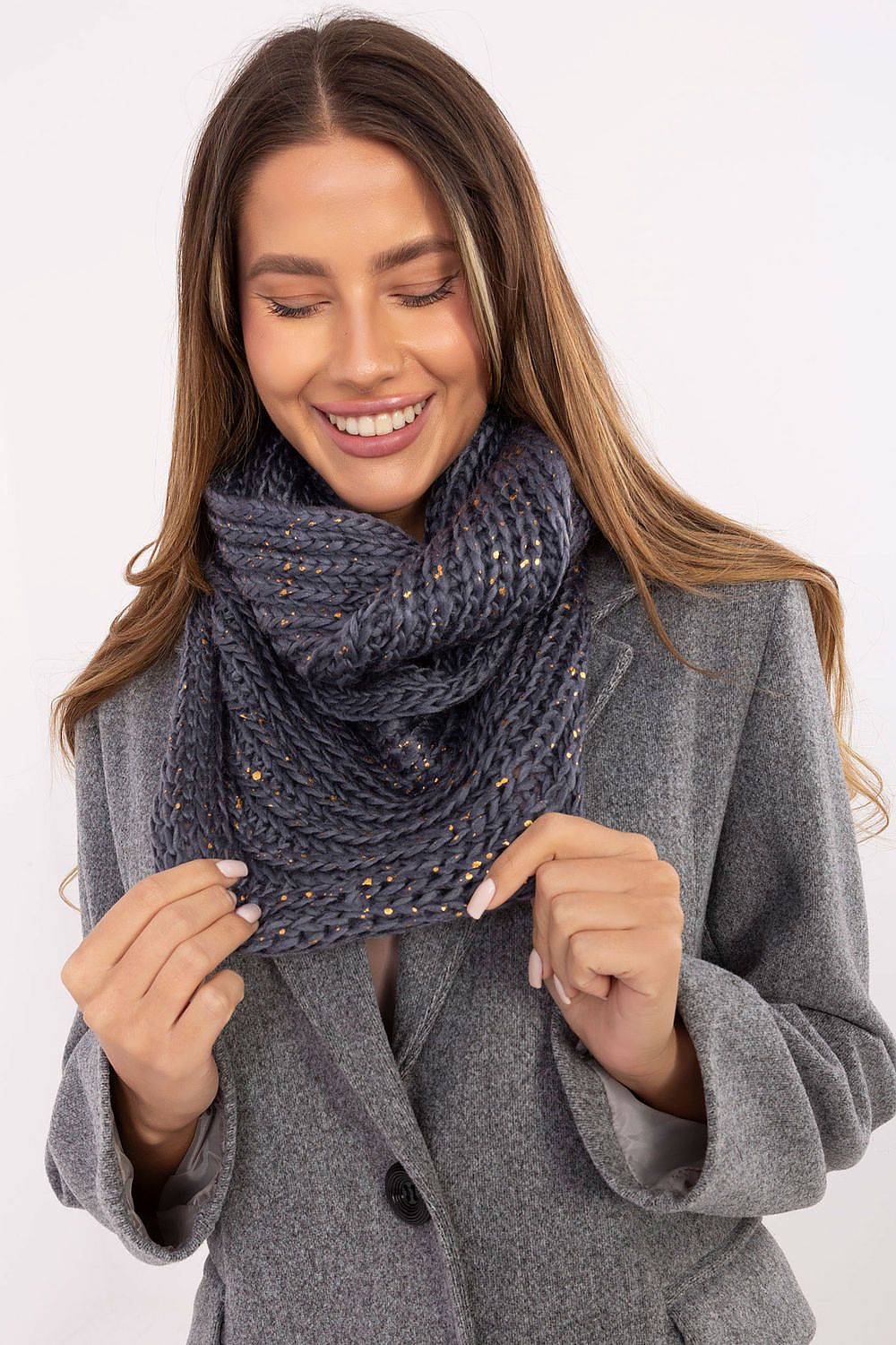  Infinity Scarf model 220375 AT 