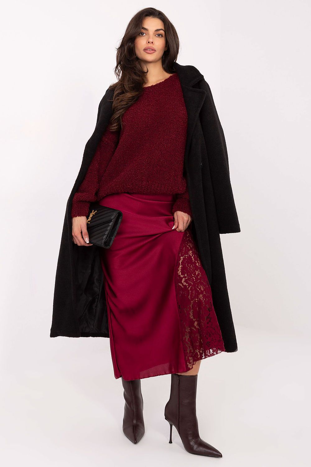 Skirt Rue Paris by Rue Paris