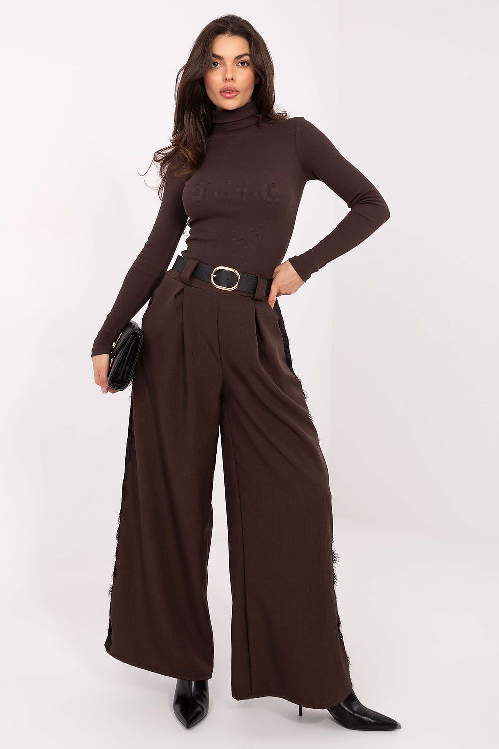 Turtleneck Rue Paris by Rue Paris