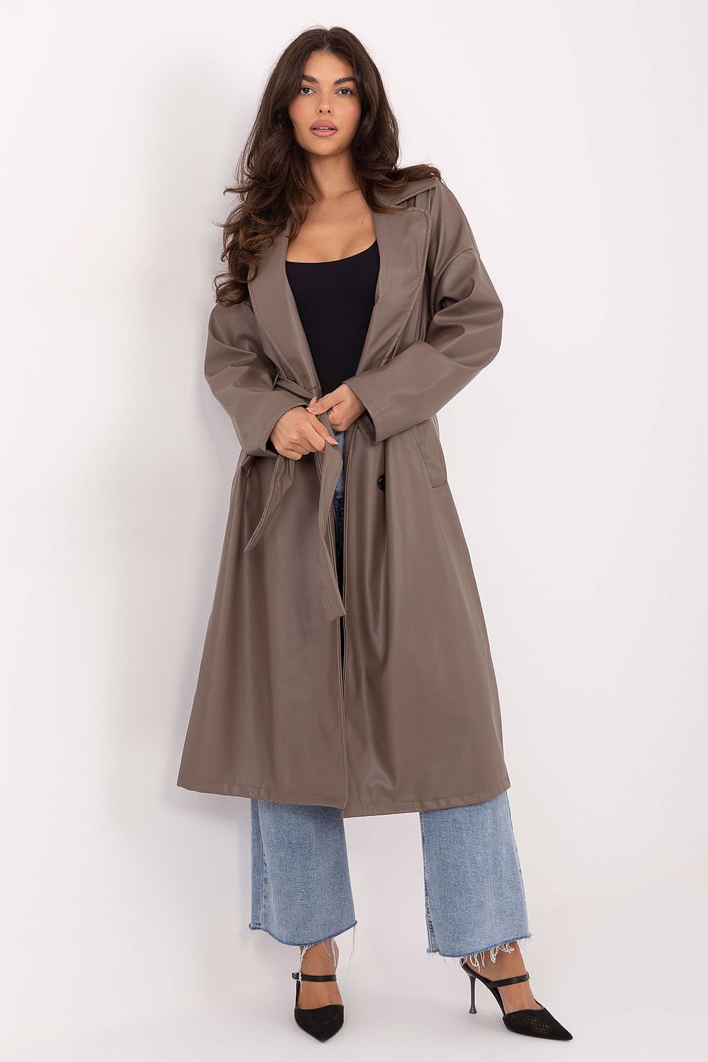 Coat Rue Paris by Rue Paris