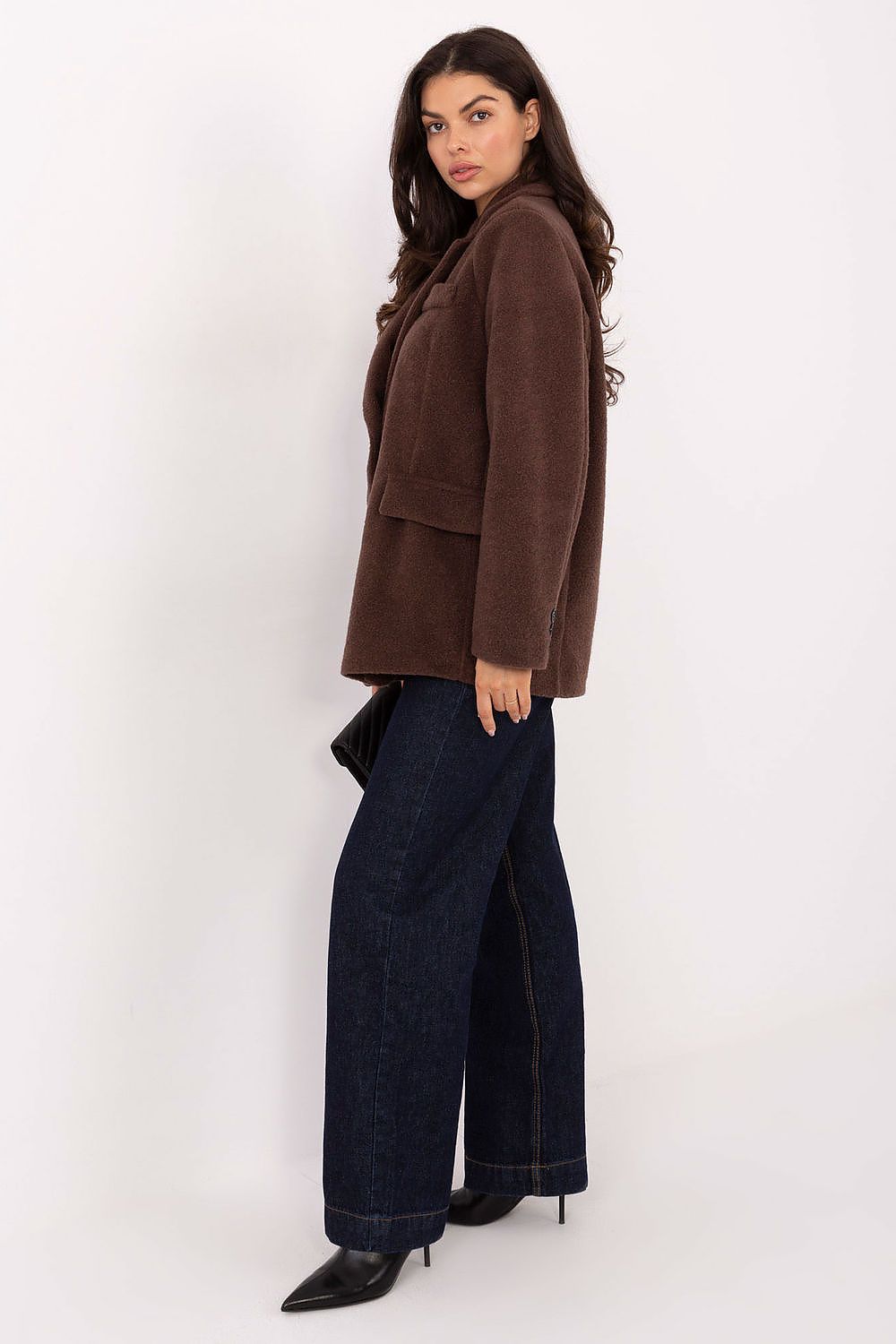 Coat Rue Paris by Rue Paris