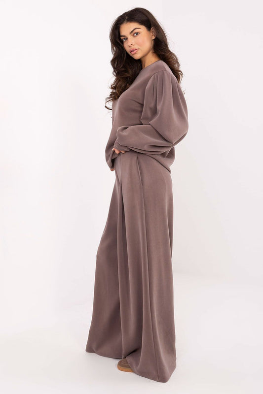 Sweatshirt Factory Women's Casual Blouse - Soft Buttery Material for Everyday Comfort and Style by Factory Price