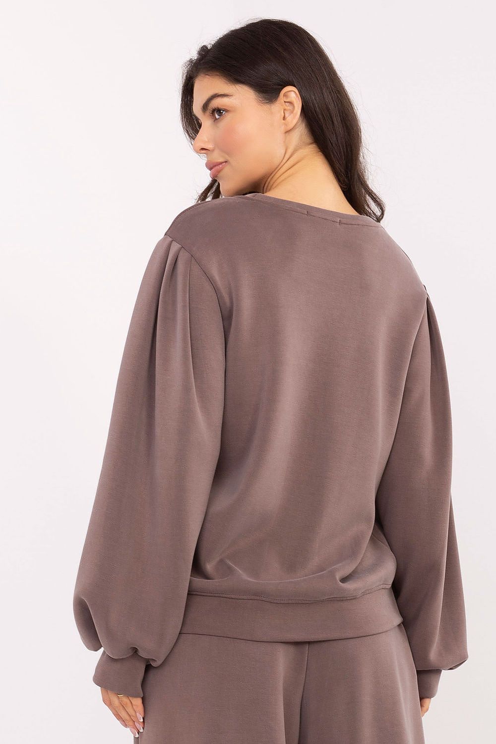 Sweatshirt Factory Women's Casual Blouse - Soft Buttery Material for Everyday Comfort and Style by Factory Price