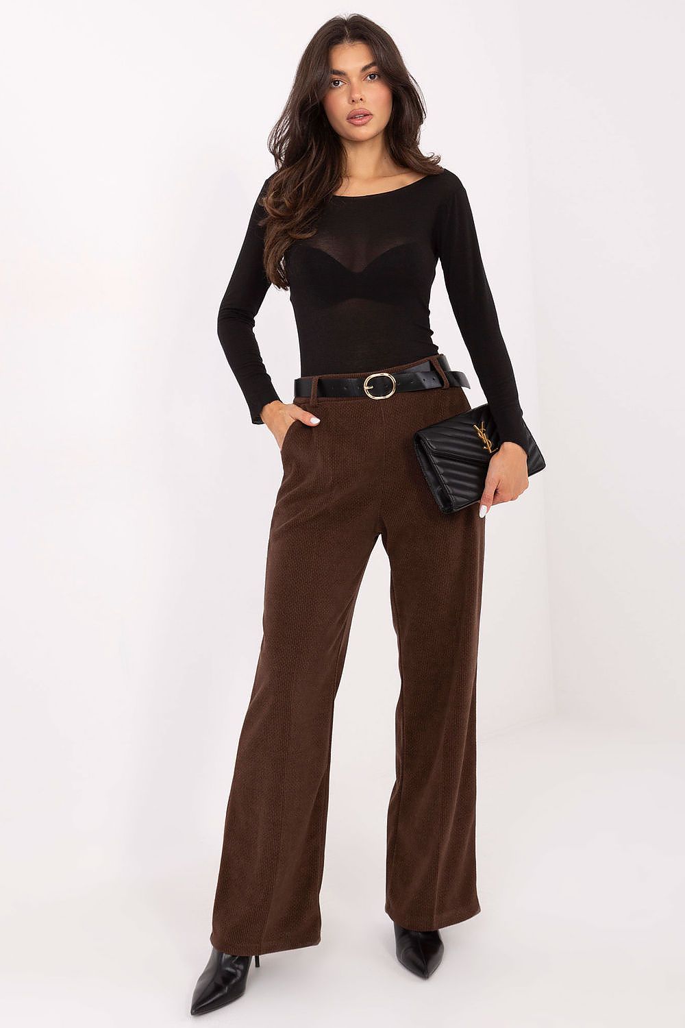 Women trousers Italy Moda by Italy Moda