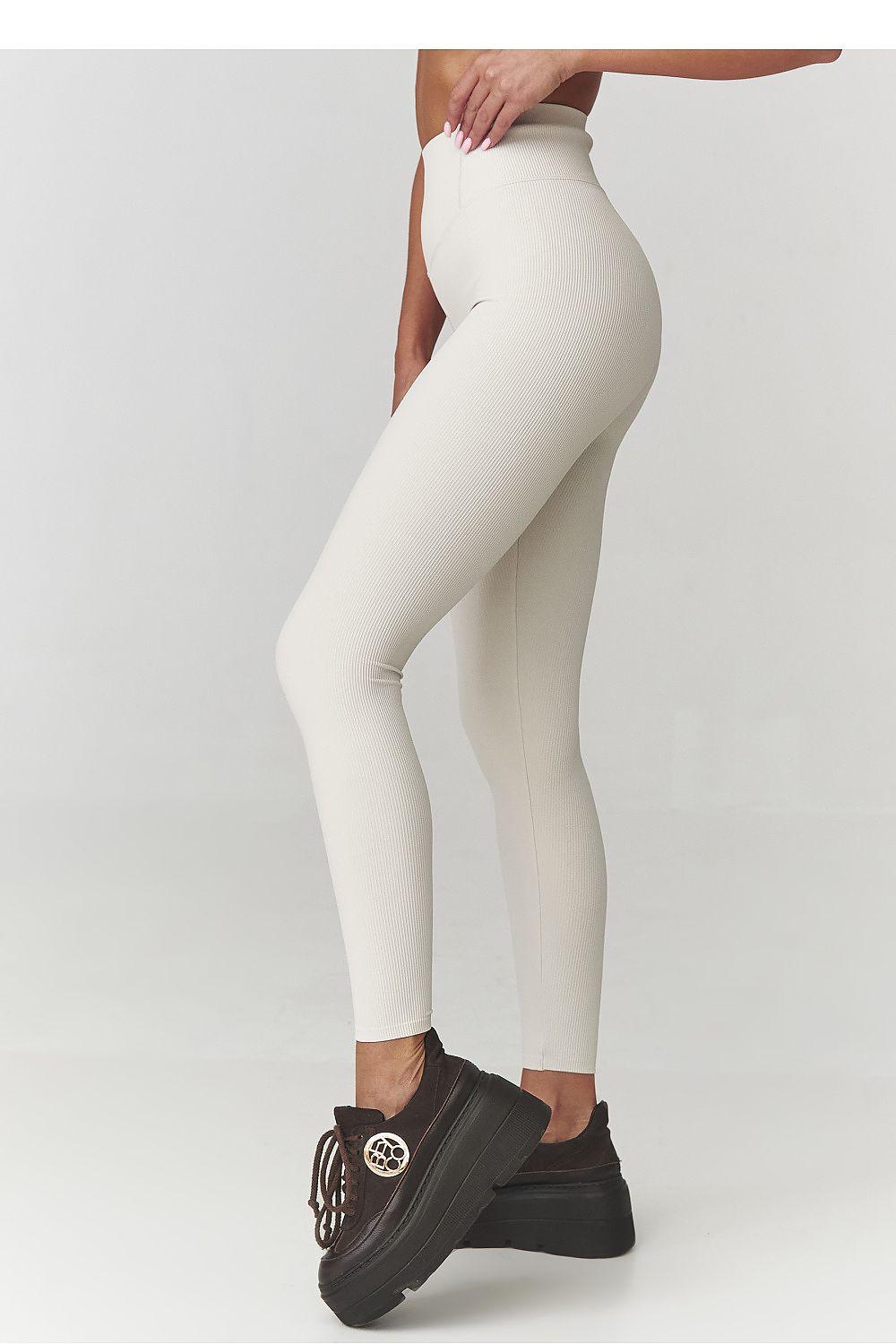 Long leggings Makadamia by Makadamia