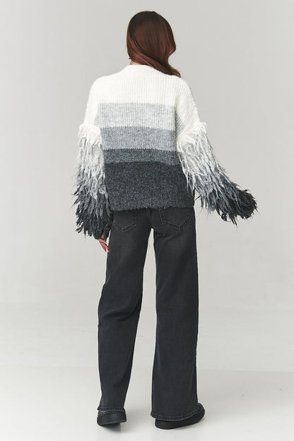 Cardigan Makadamia by Makadamia