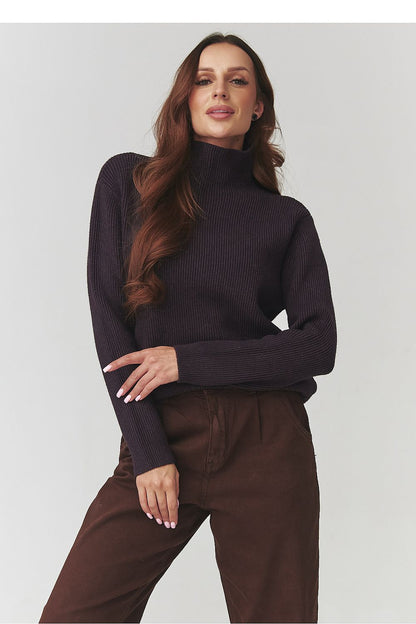 Turtleneck Makadamia by Makadamia