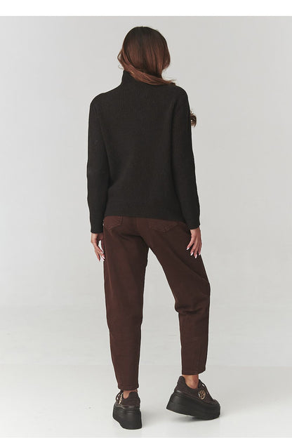 Turtleneck Makadamia by Makadamia