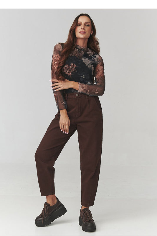 Blouse Makadamia by Makadamia