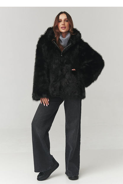  Jacket model 220798 Makadamia 