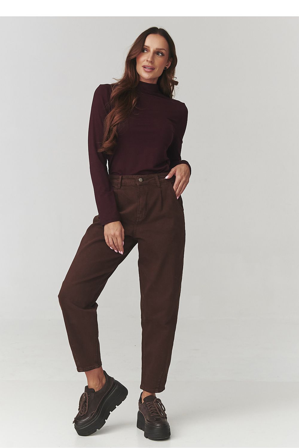 Blouse Makadamia by Makadamia