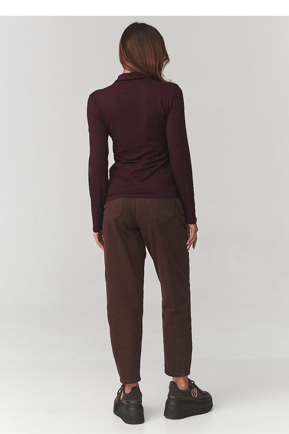 Blouse Makadamia by Makadamia