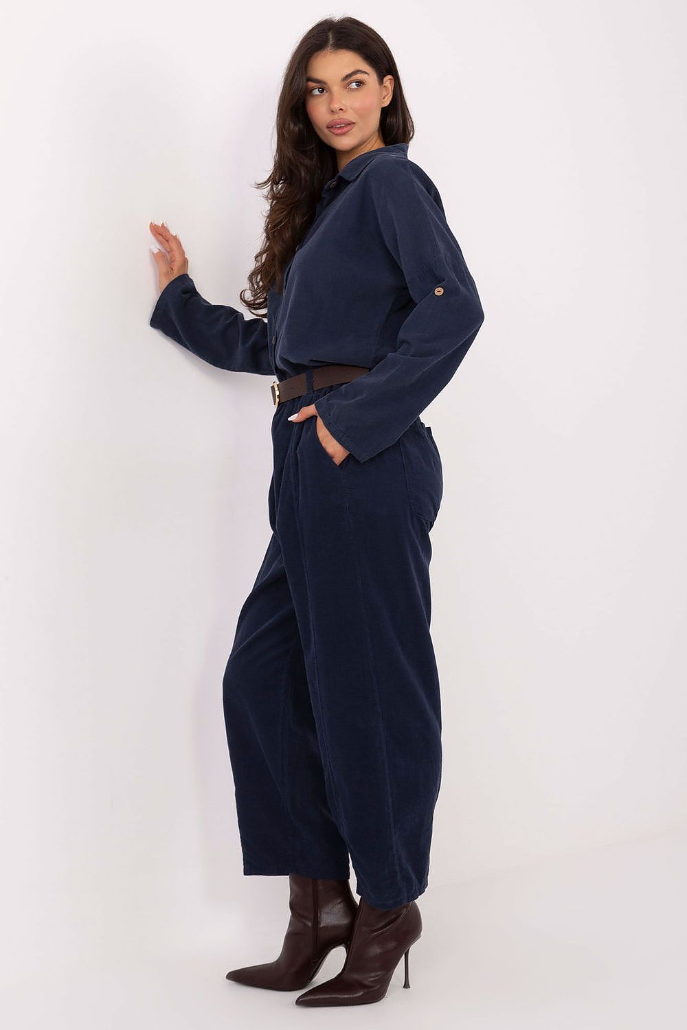 Women trousers Italy Moda by Italy Moda